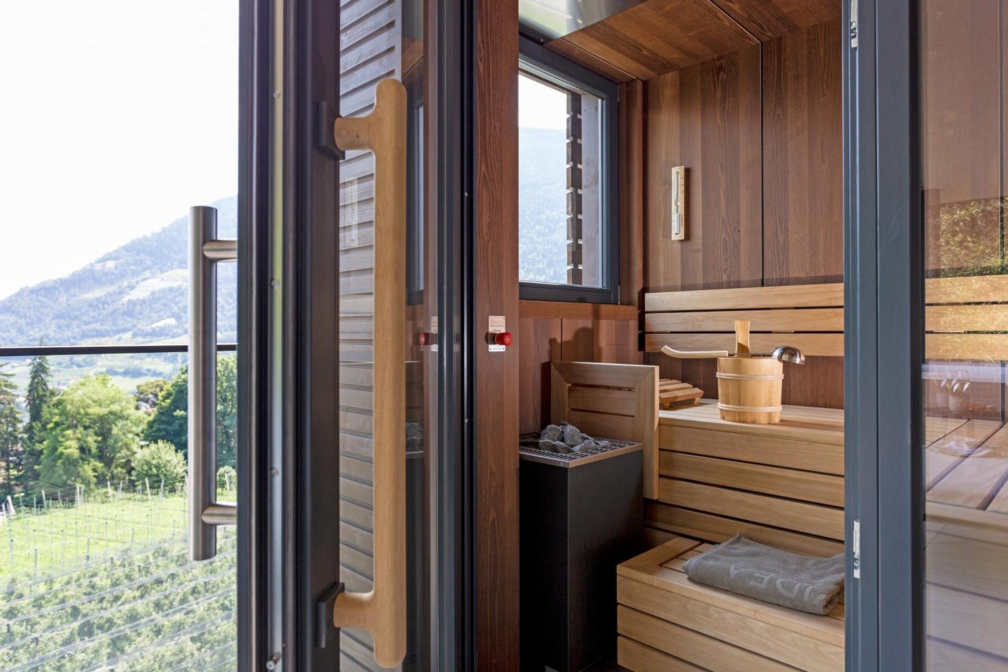 Avidea - Adults Only Hotel Lagundo Exterior photo